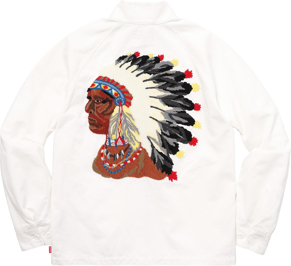 Chief Harrington Jacket view 13